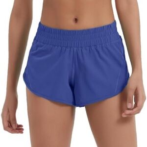 Amazon Purple Athletic 2.5” Running Shorts!🦋